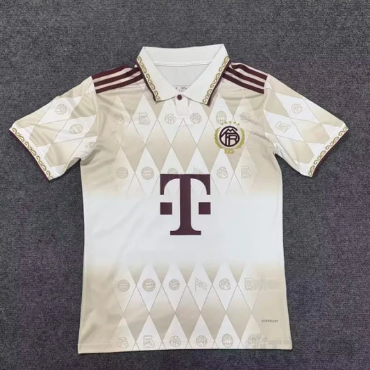 Bayern Prestige – Maillot Concept FC Bayern ⚪️⚔️ Kitzcept