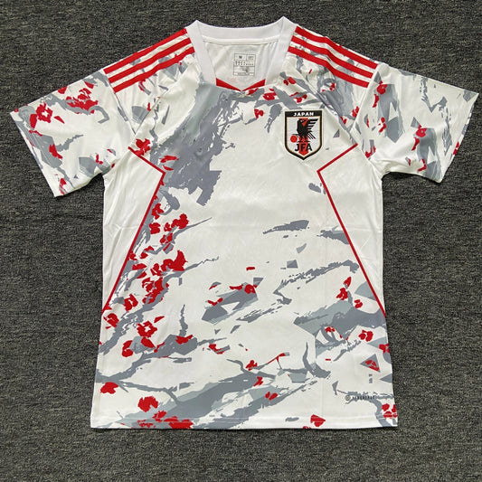 Hana no Kaze – Maillot concept Japon ⚪🌸 Kitzcept