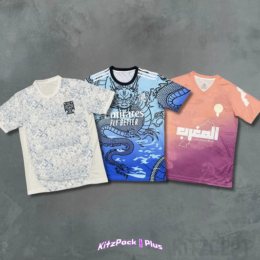 🇲🇦🇵🇹🇪🇸 KitzPack Plus : Drop de la Semaine 🔥🌍 Kitzcept