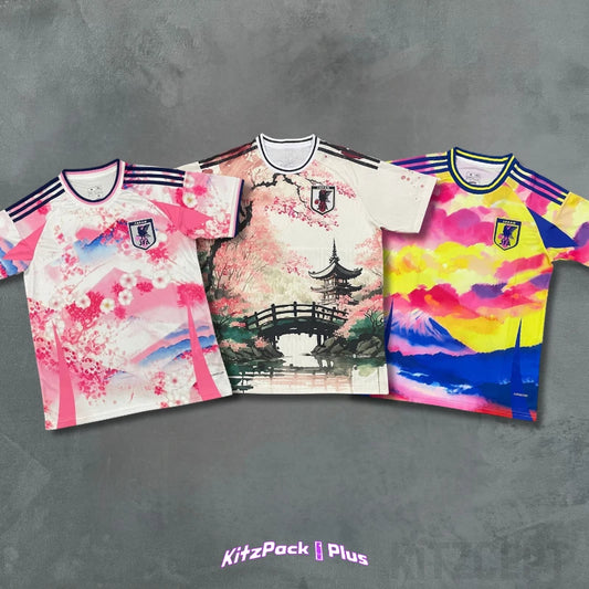 🗾 KitzPack Plus : Nihon no taiyō ☀️🌸 Kitzcept