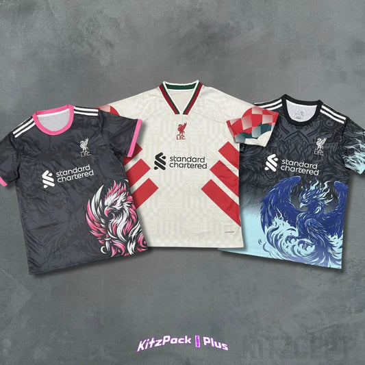 KitzPack Plus : YNWA Kitzcept