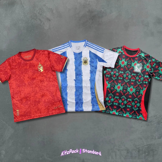 🗺️ KitzPack Standard : Around the World 🌎🔥 Kitzcept