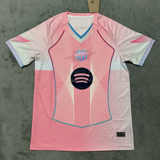 Barça Sakura Glow – Maillot Concept FC Barcelona 💗✨ Kitzcept