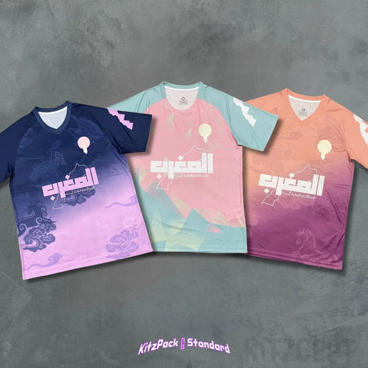 KitzPack Standard : Dima magrib Kitzcept