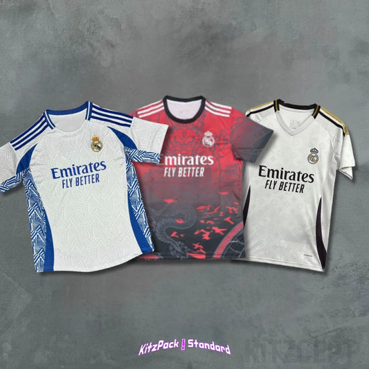 🇪🇸 KitzPack Standard : Madridistas ⚪💫 Kitzcept