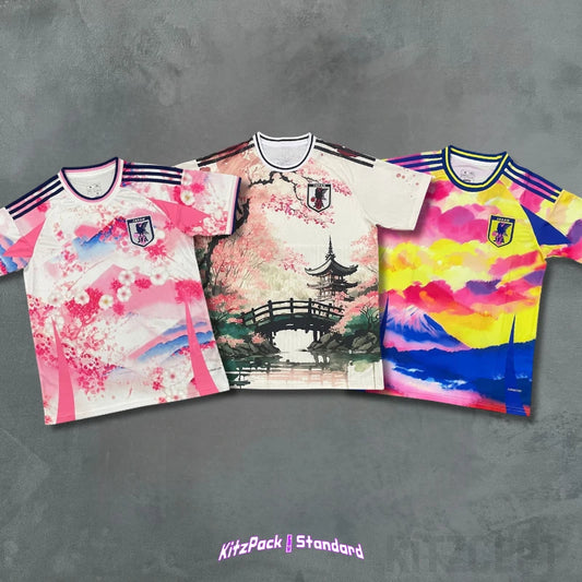 🗾 KitzPack Standard : Nihon no taiyō ☀️🌸 Kitzcept