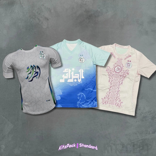 🇩🇿 KitzPack Standard : Tahia Djazaïr 🐾💚 Kitzcept