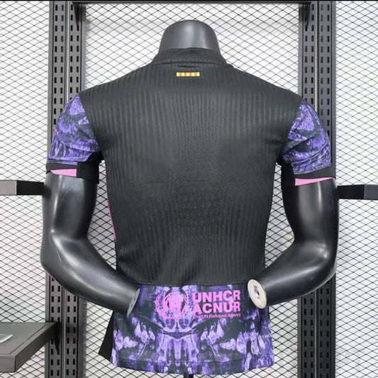 Nocturna Barça – Maillot Concept FC Barcelona 💜🔥 Kitzcept